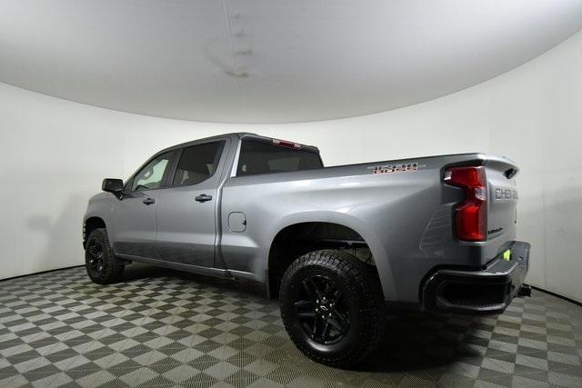 used 2021 Chevrolet Silverado 1500 car, priced at $33,990