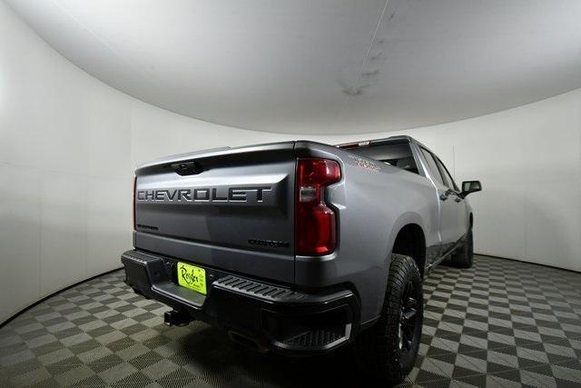 used 2021 Chevrolet Silverado 1500 car, priced at $33,990