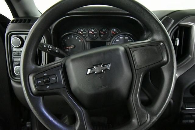 used 2021 Chevrolet Silverado 1500 car, priced at $33,990