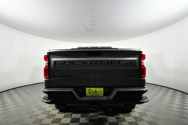 used 2021 Chevrolet Silverado 1500 car, priced at $33,990