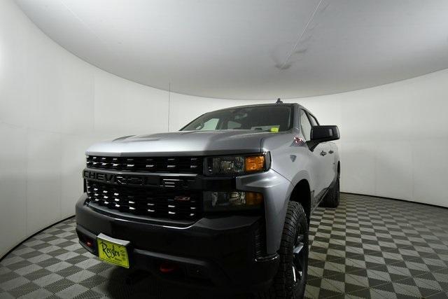 used 2021 Chevrolet Silverado 1500 car, priced at $33,990