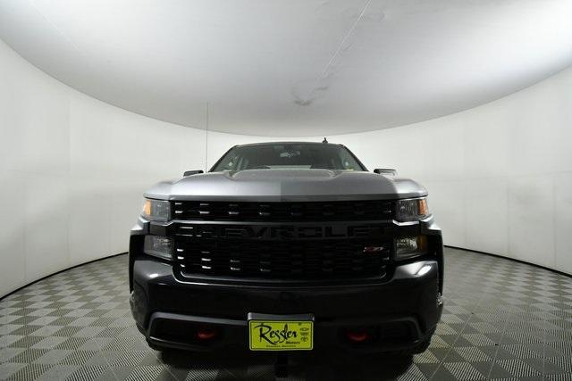 used 2021 Chevrolet Silverado 1500 car, priced at $33,990