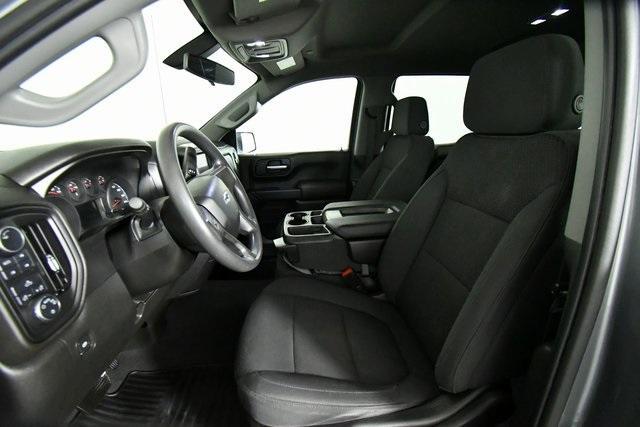 used 2021 Chevrolet Silverado 1500 car, priced at $33,990