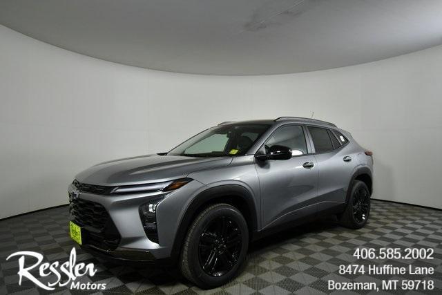 new 2026 Chevrolet Trax car, priced at $26,536