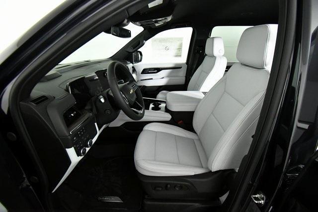 new 2025 Chevrolet Suburban car, priced at $81,910