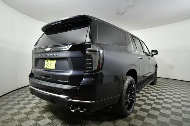 new 2025 Chevrolet Suburban car, priced at $81,910