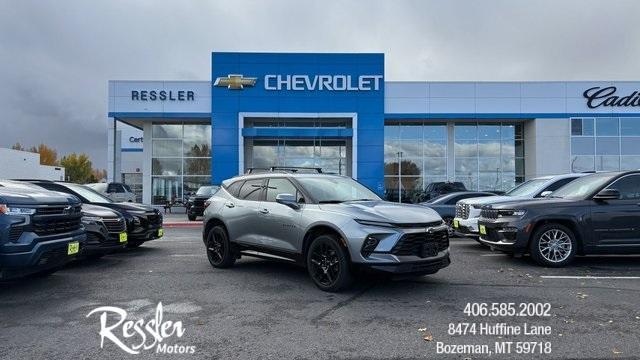 used 2025 Chevrolet Blazer car, priced at $39,990