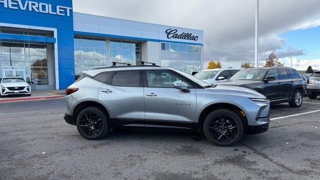 used 2025 Chevrolet Blazer car, priced at $39,990