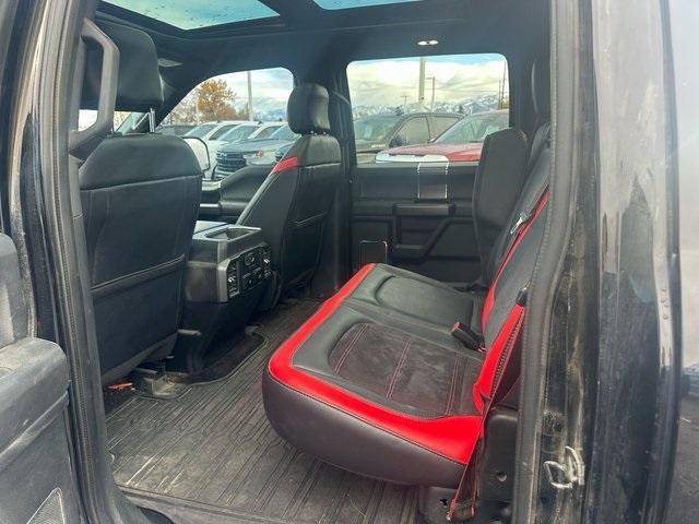 used 2017 Ford F-150 car, priced at $25,990