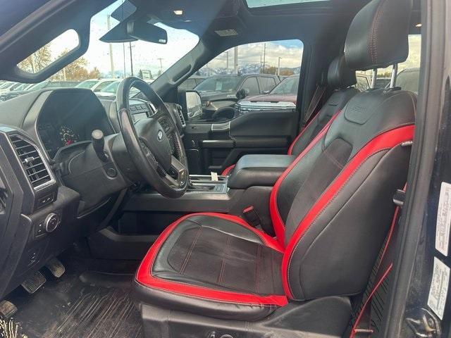 used 2017 Ford F-150 car, priced at $25,990