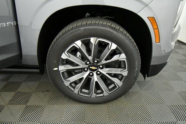 new 2026 Chevrolet Suburban car, priced at $94,075