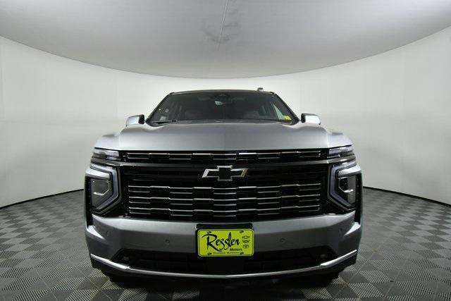 new 2026 Chevrolet Suburban car, priced at $94,075