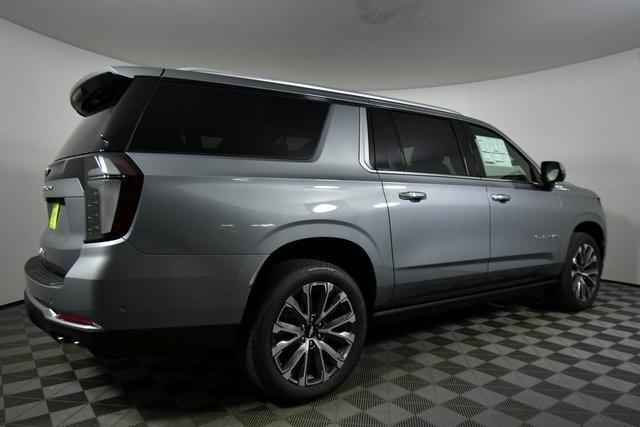 new 2026 Chevrolet Suburban car, priced at $94,075