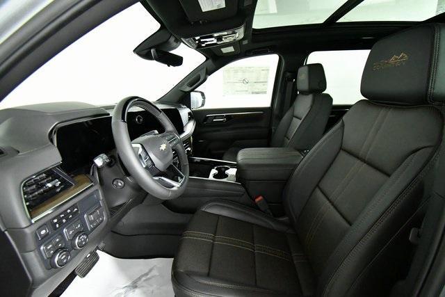 new 2026 Chevrolet Suburban car, priced at $94,075