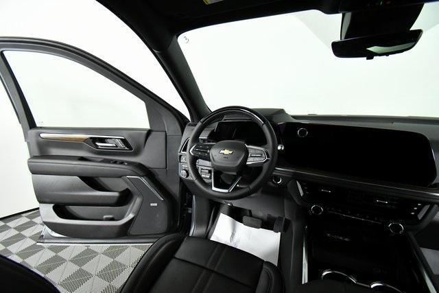 new 2026 Chevrolet Suburban car, priced at $94,075
