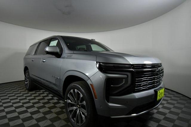 new 2026 Chevrolet Suburban car, priced at $94,075