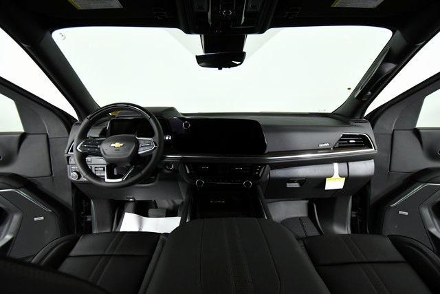 new 2026 Chevrolet Suburban car, priced at $94,075