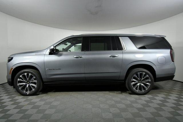 new 2026 Chevrolet Suburban car, priced at $94,075