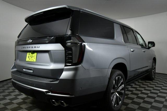 new 2026 Chevrolet Suburban car, priced at $94,075
