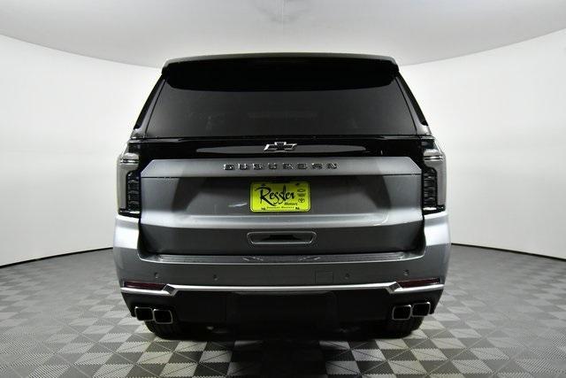 new 2026 Chevrolet Suburban car, priced at $94,075