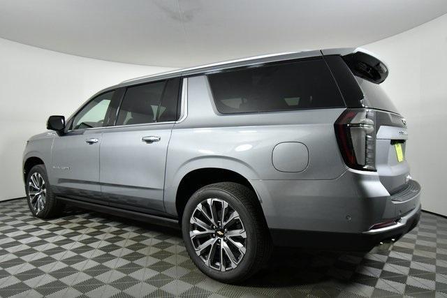new 2026 Chevrolet Suburban car, priced at $94,075