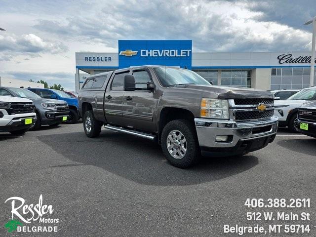 used 2012 Chevrolet Silverado 3500 car, priced at $31,990