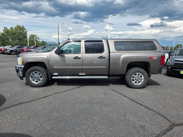 used 2012 Chevrolet Silverado 3500 car, priced at $31,990