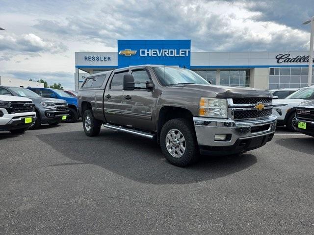 used 2012 Chevrolet Silverado 3500 car, priced at $31,990