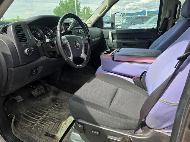 used 2012 Chevrolet Silverado 3500 car, priced at $31,990