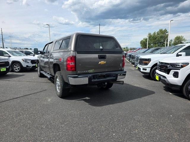 used 2012 Chevrolet Silverado 3500 car, priced at $31,990