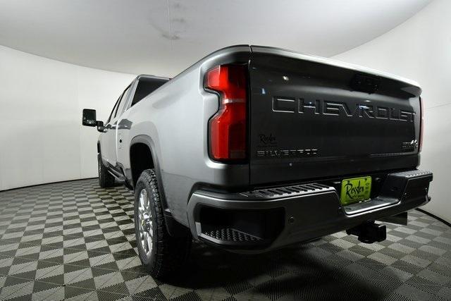 new 2025 Chevrolet Silverado 3500 car, priced at $88,007
