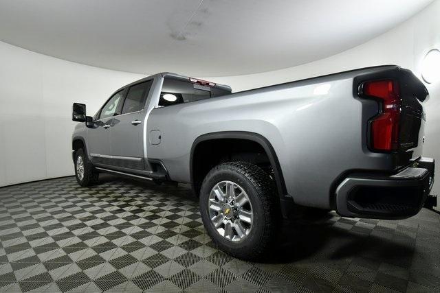 new 2025 Chevrolet Silverado 3500 car, priced at $88,007