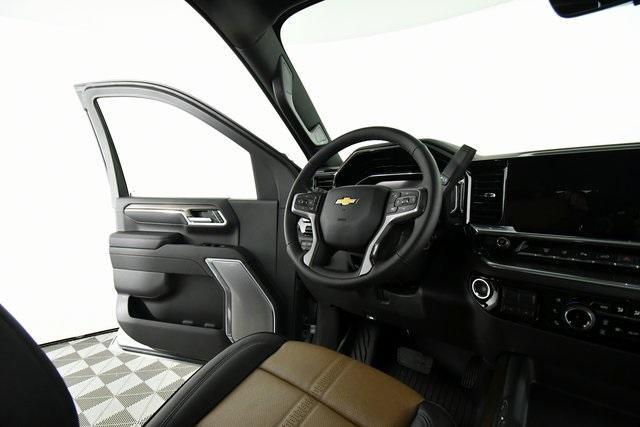 new 2025 Chevrolet Silverado 3500 car, priced at $88,007