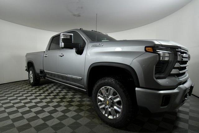 new 2025 Chevrolet Silverado 3500 car, priced at $88,007