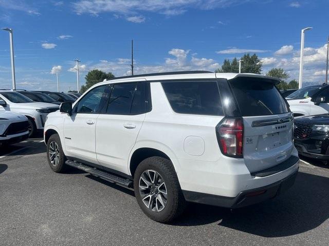 used 2021 Chevrolet Tahoe car, priced at $49,490