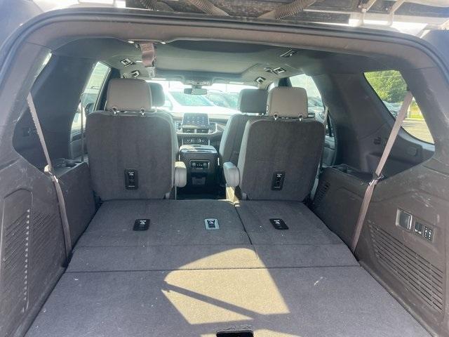 used 2021 Chevrolet Tahoe car, priced at $49,490