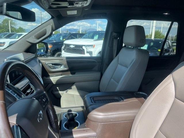 used 2021 Chevrolet Tahoe car, priced at $49,490