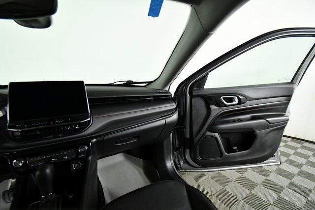used 2022 Jeep Compass car, priced at $23,990