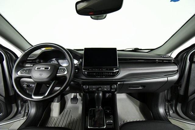 used 2022 Jeep Compass car, priced at $23,990