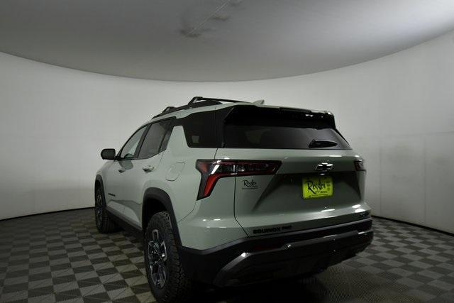 new 2026 Chevrolet Equinox car, priced at $38,395