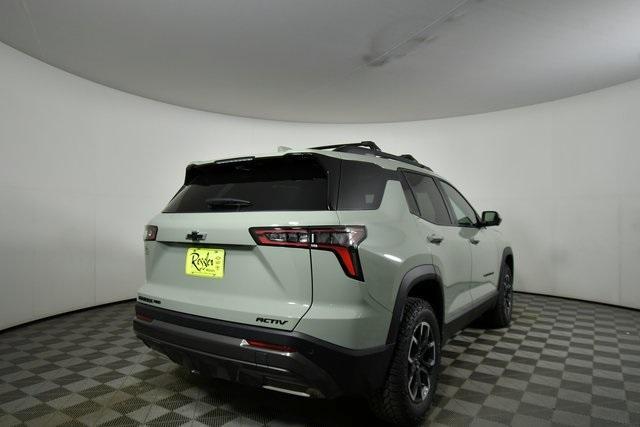 new 2026 Chevrolet Equinox car, priced at $38,395