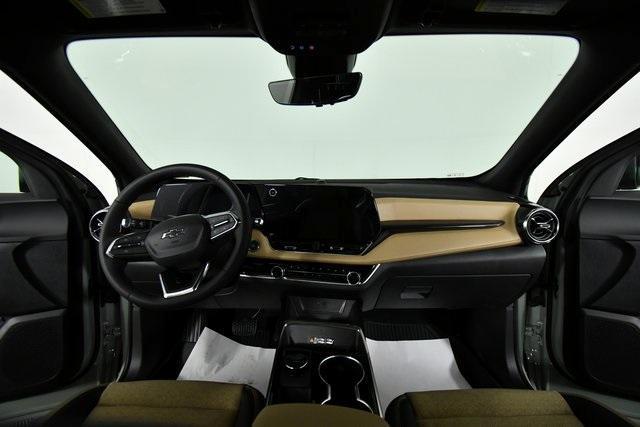 new 2026 Chevrolet Equinox car, priced at $38,395