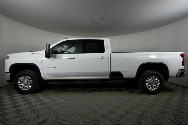 new 2025 Chevrolet Silverado 3500 car, priced at $72,552