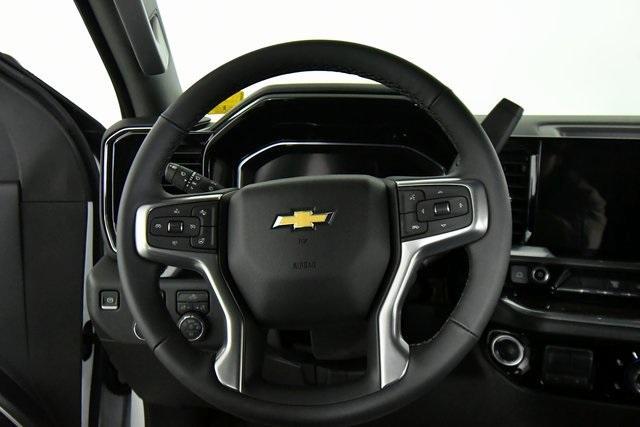 new 2025 Chevrolet Silverado 3500 car, priced at $72,552