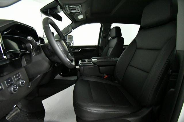 new 2025 Chevrolet Silverado 3500 car, priced at $72,552