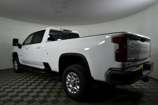 new 2025 Chevrolet Silverado 3500 car, priced at $72,552