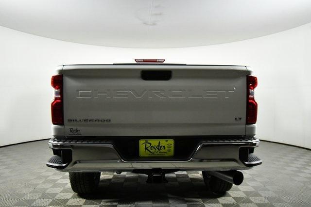 new 2025 Chevrolet Silverado 3500 car, priced at $72,552