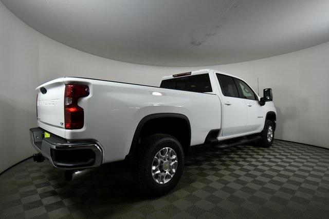 new 2025 Chevrolet Silverado 3500 car, priced at $72,552