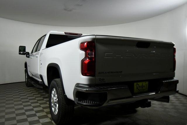 new 2025 Chevrolet Silverado 3500 car, priced at $72,552