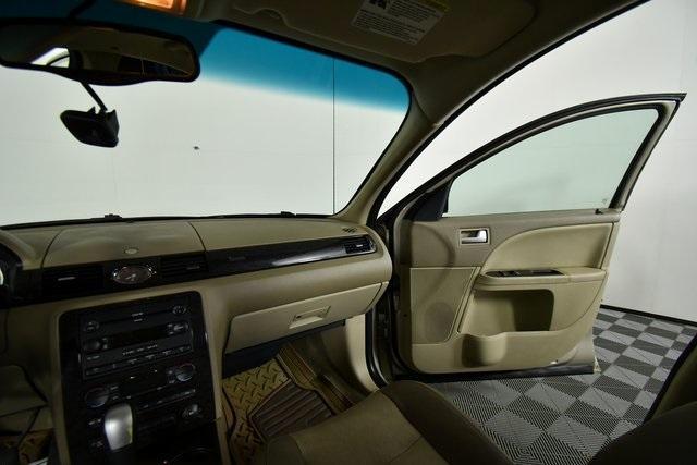 used 2005 Mercury Montego car, priced at $5,990